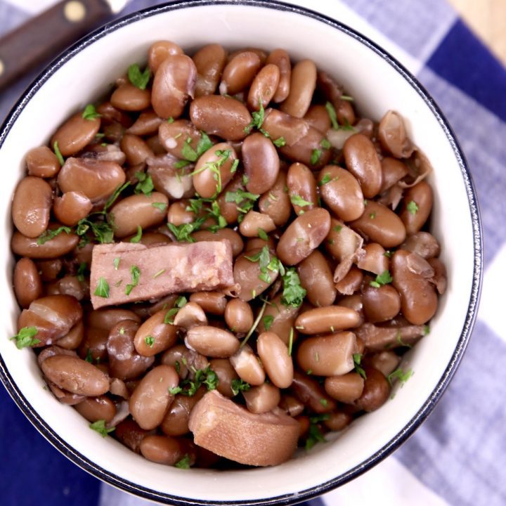 روش های پخت لوبیا