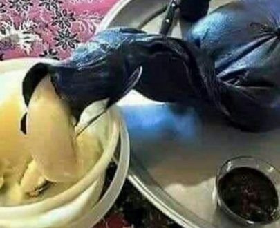 Alternative view of روغن حیوانی گوسفندی اصل 500 گرمی