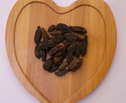 Alternative view of هلیله سیاه ۱۰۰ گرمی
