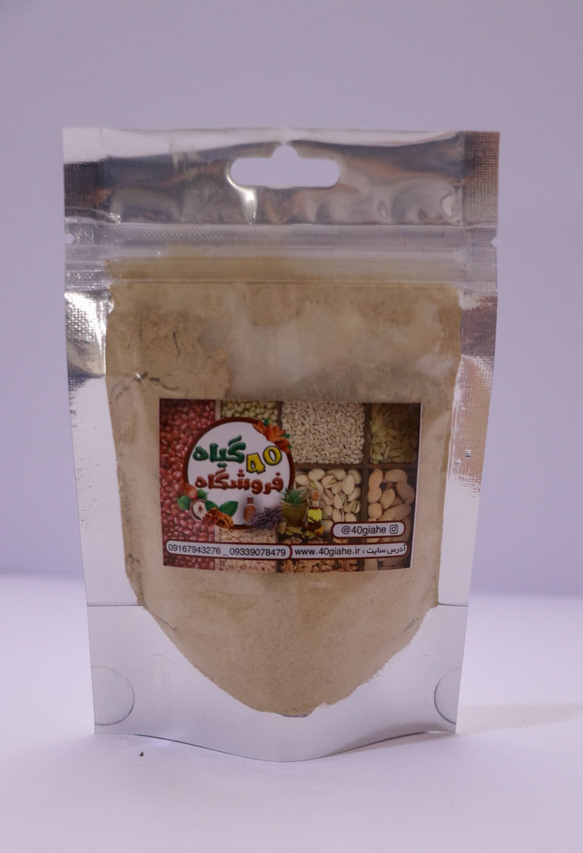 شیرین بیان 100 گرمی
