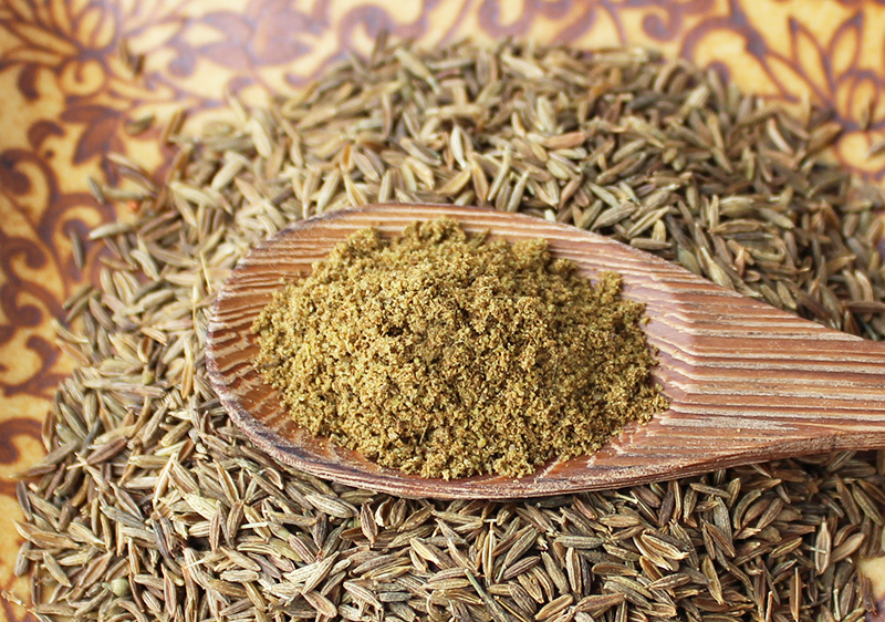 فواید زیره