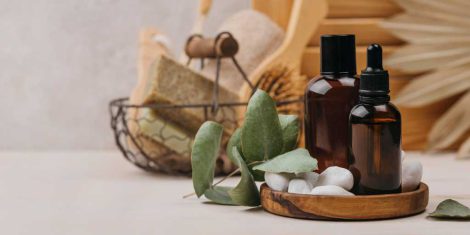 وسایل روتین پوست