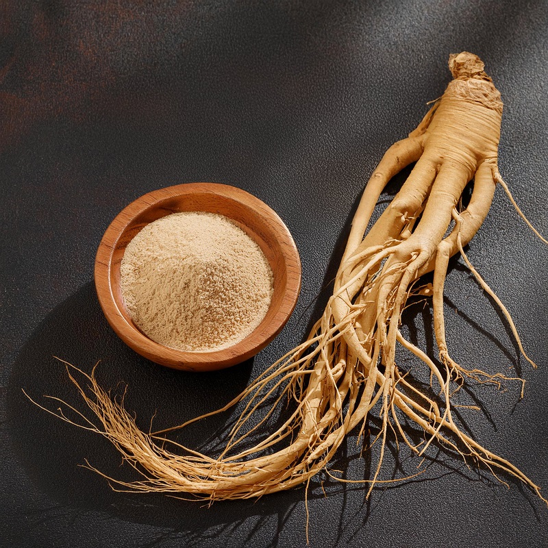 عصاره جینسینگ خشک یا پودری