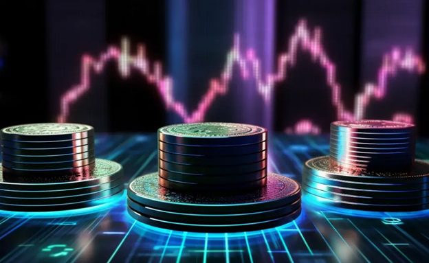 نمودار قیمت سولانا