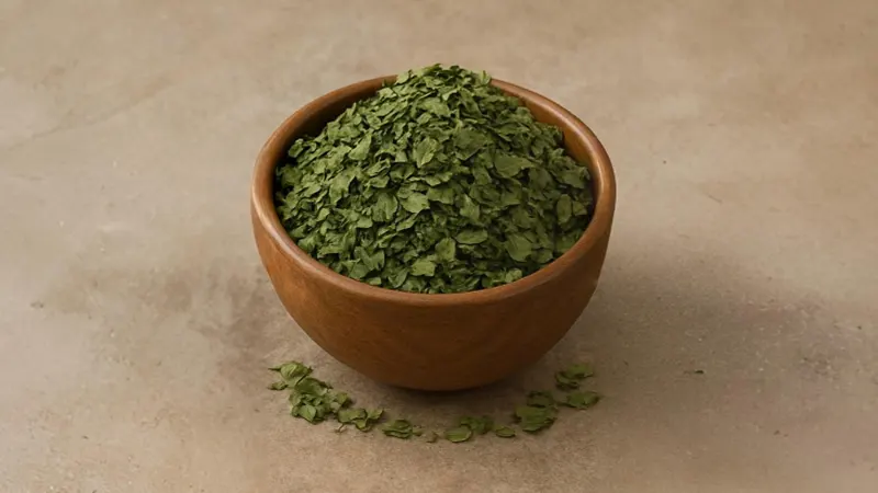 نعناع خشک