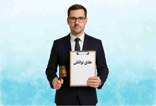 طلاق توافقی