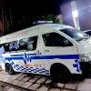 آمبولانس خصوصی شرق تهران