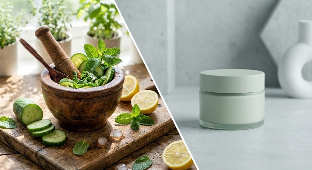 ماسک ورقه‌ای بهتر است یا ماسک خانگی