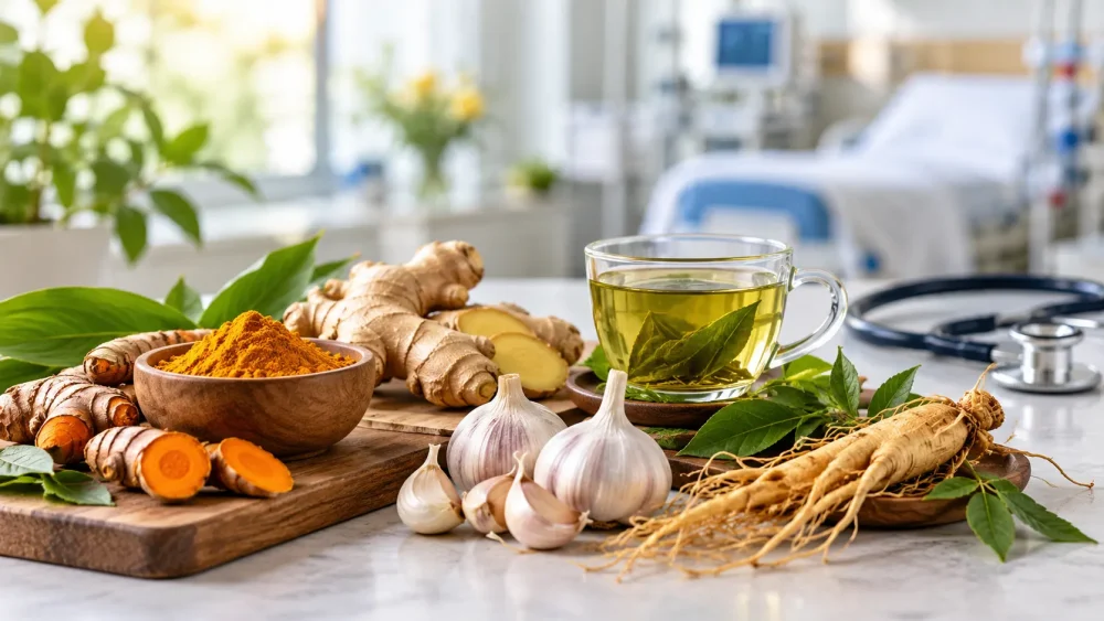 بهترین داروهای گیاهی برای درمان سرطان؛ کدام گیاهان واقعاً مؤثرند؟
