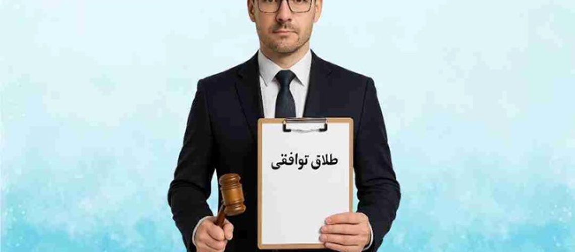 طلاق توافقی