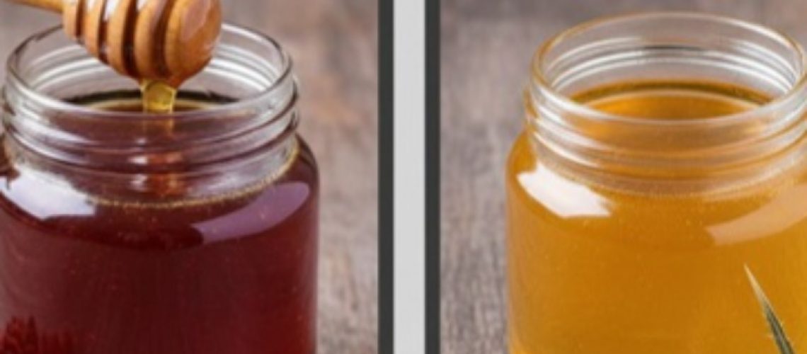 عسل زرشک یا عسل قنقال؟