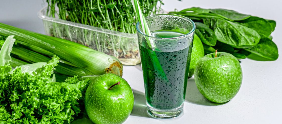چطور کلروفیل را مصرف کنیم؟