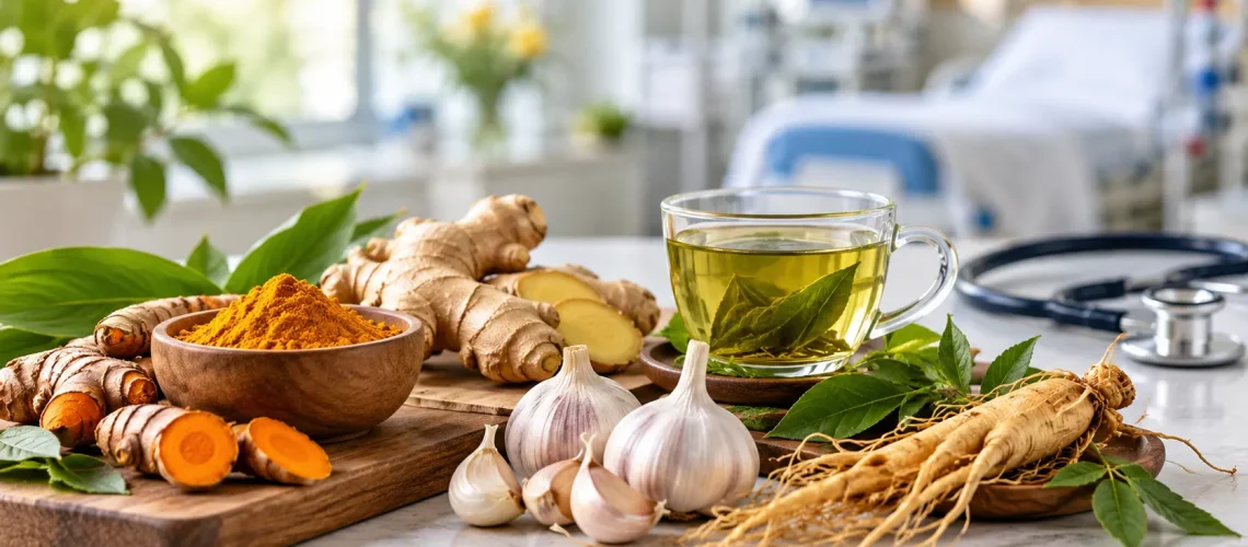بهترین داروهای گیاهی برای درمان سرطان؛ کدام گیاهان واقعاً مؤثرند؟