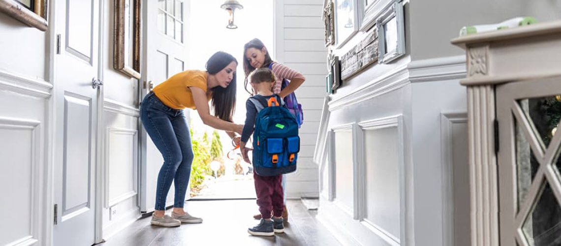 چگونه کودکان را به پیش دبستانی علاقه مند کنیم