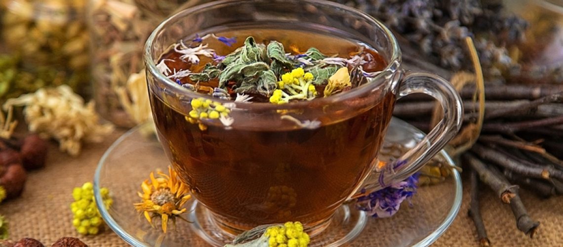 دمنوش قوی کم کننده اشتها قبل از غذا