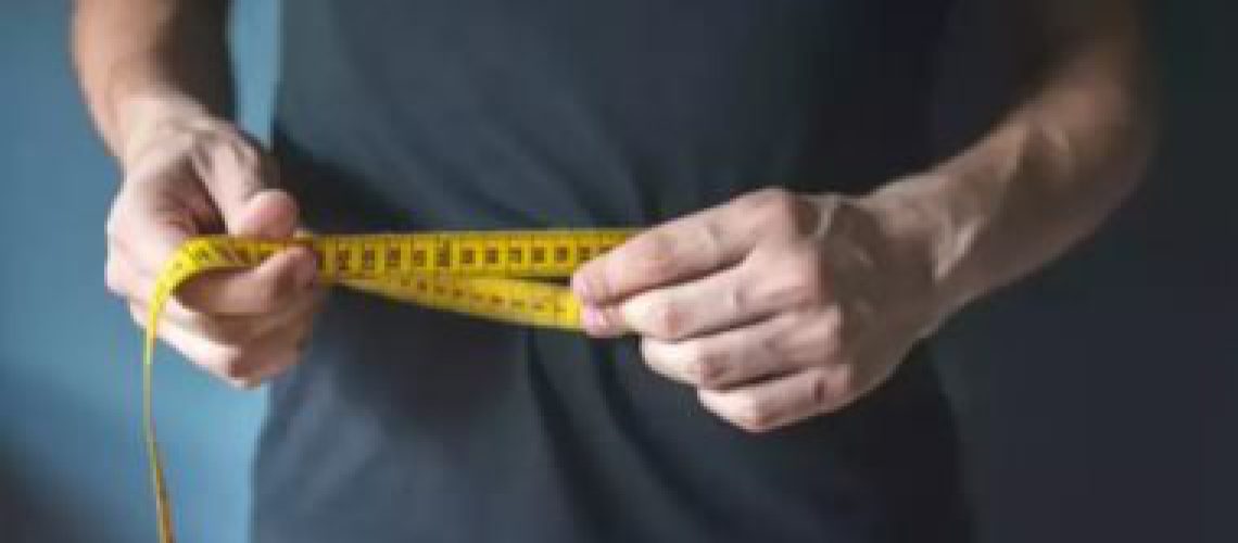 آب گرم برای کاهش وزن