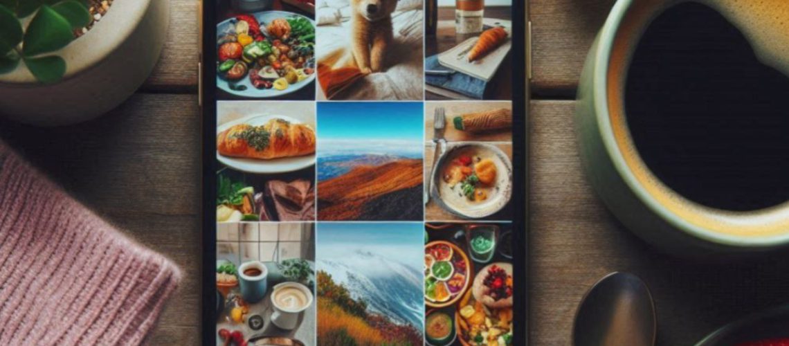 حافظه کش اینستاگرام در گوشی سامسونگ کجاست؟